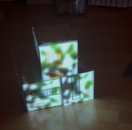 Modifying noise shapes and sizes to simulate tree shade patterns. <a href='https://youtube.com/shorts/E5ZlrjPT4Uc?feature=share' target='_blank'><p>Testing Projector and Noise</p></a>